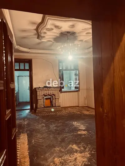Bakı, Montin, 7 otaqlı, Köhnə tikili, m. Nəriman Nərimanov, 160 kv. m — kiçik şəkil 5