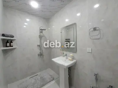 Məmmədli, 2 otaqlı, Yeni tikili, 56 kv. m — kiçik şəkil 5