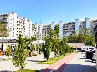 Bakı, Bakıxanov qəs., 2 otaqlı, Köhnə tikili, 65 kv. m — kiçik şəkil 2