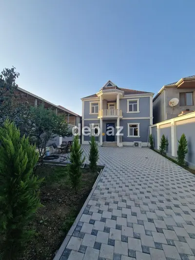 Məmmədli 6 otaqlı, 184 kv. m, Kredit var, Yeni təmirli — kiçik şəkil 3