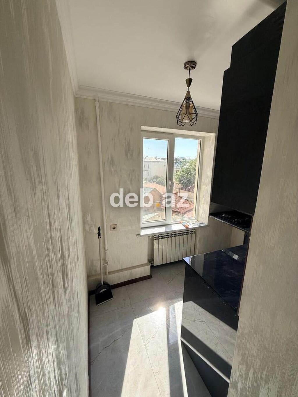 Bakı, 3 otaqlı, Köhnə tikili, m. Nəriman Nərimanov, 75 kv. m — şəkil 1