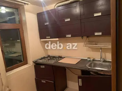 Bakı, Həzi Aslanov qəs., 3 otaqlı, Köhnə tikili, m. Həzi Aslanov, 65 kv. m — kiçik şəkil 3