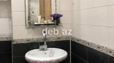 Montin, 2 otaqlı, Yeni tikili, m. Nəriman Nərimanov, 83 kv. m — kiçik şəkil 6