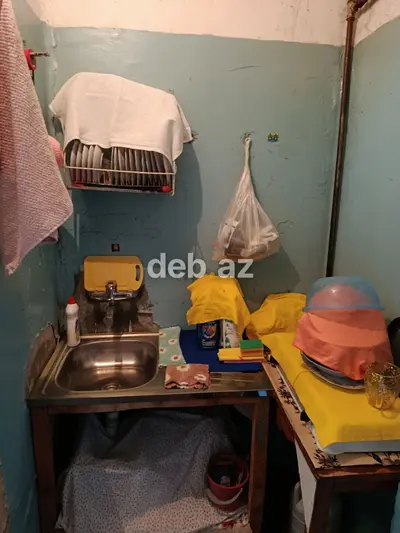 Gəncə, 1 otaqlı, Köhnə tikili, 28 kv. m — kiçik şəkil 3