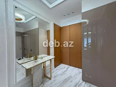 Ağ şəhər, 3 otaqlı, Yeni tikili, m. Nizami, 108 kv. m — kiçik şəkil 13