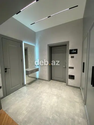 Satılır 2 otaqlı yeni tikili 68 m², Elmlər Akademiyası m. Kateqoriya — kiçik şəkil 4
