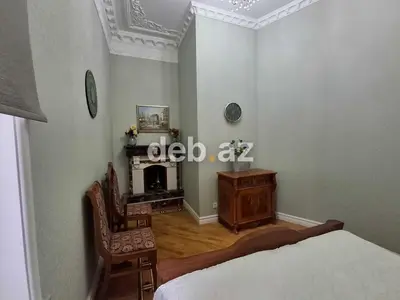 Bakı, Bayıl, 5 otaqlı, Köhnə tikili, m. Sahil, 150 kv. m — kiçik şəkil 12