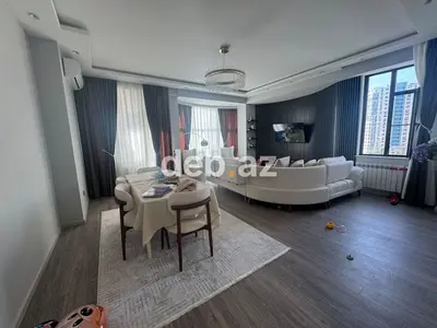 3 otaqlı, Yeni tikili, 152 kv. m — kiçik şəkil 1