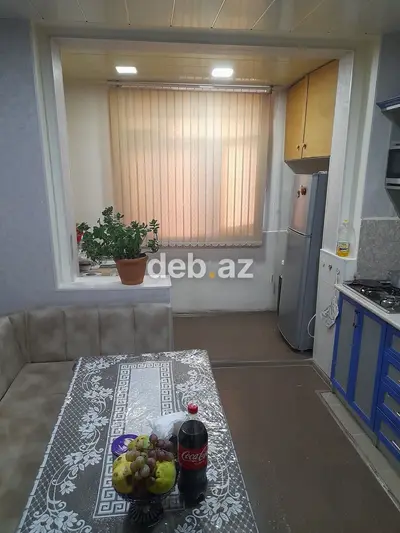 2 otaqlı, 53 kv. m, Kredit yoxdur, Orta təmir — kiçik şəkil 10