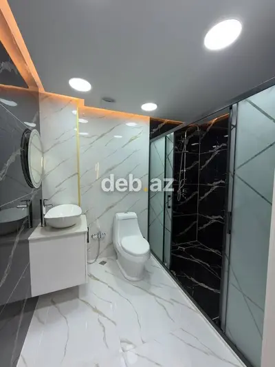 Əhmədli, 2 otaqlı, Yeni tikili, m. Həzi Aslanov, 88 kv. m — kiçik şəkil 3