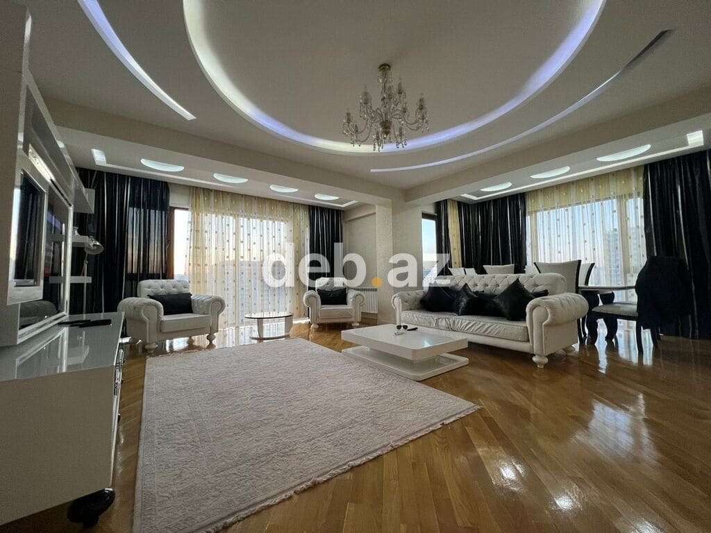 3 otaqlı, Nəsimi r. r-nu — Bakı