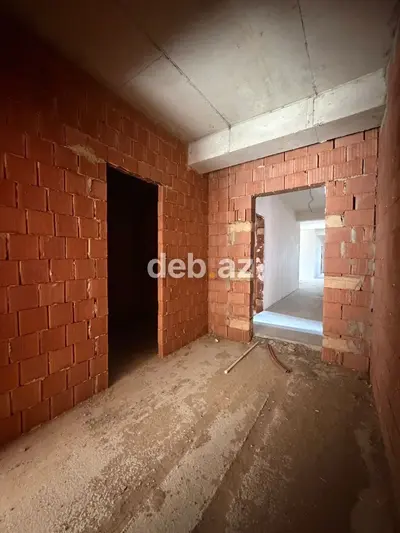 Məmmədli, 2 otaqlı, Yeni tikili, m. Koroğlu, 74 kv. m — kiçik şəkil 4
