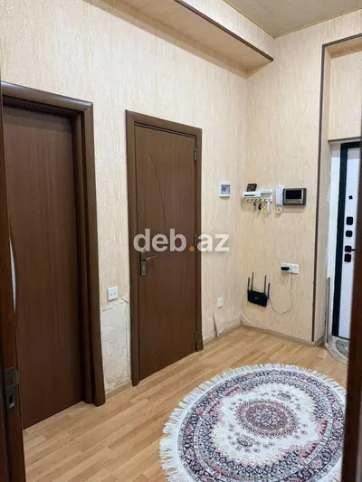1 otaqlı, Yeni tikili, m. Nizami, 65 kv. m — kiçik şəkil 15