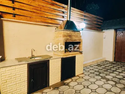 Qubada Bağ Evi Günlük Kirayə Verilir — kiçik şəkil 5