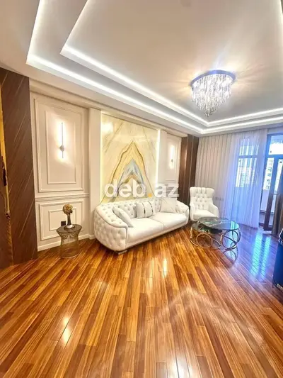 2 otaqlı, Yeni tikili, m. Gənclik, 61 kv. m — kiçik şəkil 4