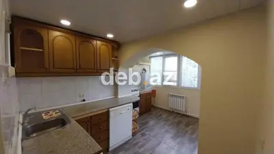 Bakı, Yasamal, 3 otaqlı, Köhnə tikili, m. Elmlər Akademiyası, 87 kv. m — kiçik şəkil 11
