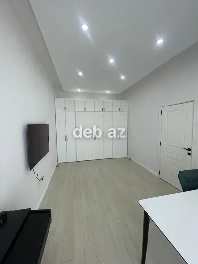 Yeni Yasamal, 1 otaqlı, Yeni tikili, m. İnşaatçılar, 35 kv. m — kiçik şəkil 6