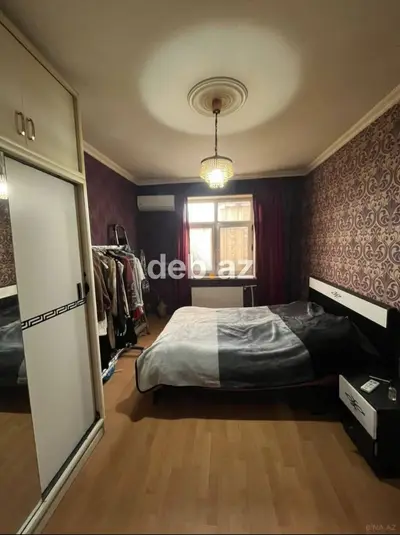 Bakı, 7-ci mikrorayon, 3 otaqlı, Köhnə tikili, m. Gənclik, 70 kv. m — kiçik şəkil 6