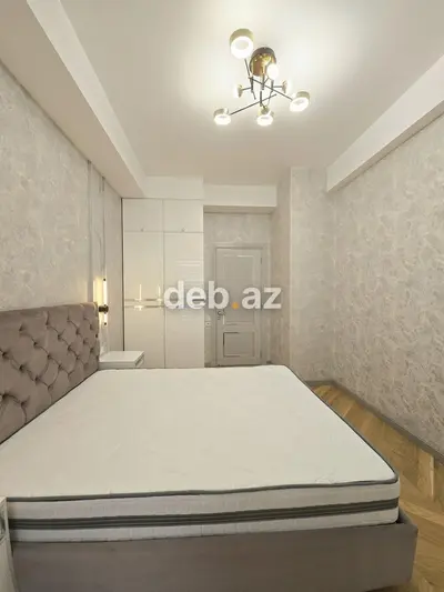 Ağ şəhər, 3 otaqlı, Yeni tikili, m. Xətai, 178 kv. m — kiçik şəkil 11