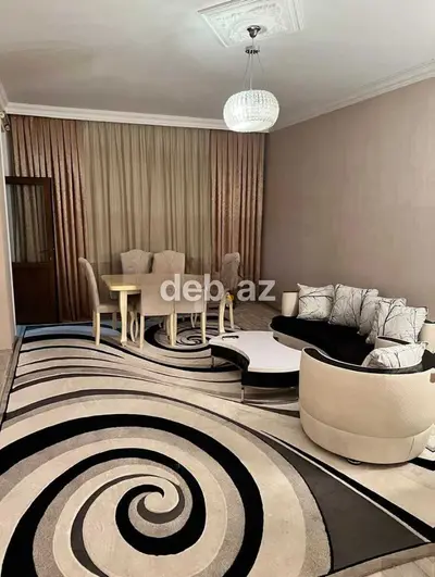 Nərimanovda, "Sweet House" Kompleksində 70 m² 2 Otaqlı Təmirli Və — kiçik şəkil 2