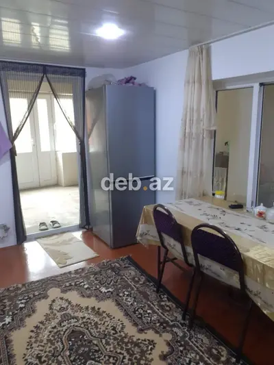 5 otaqlı, 62 kv. m, Yeni təmirli — kiçik şəkil 8