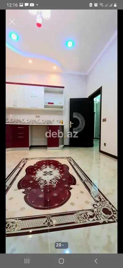 Yeni Ramanada Təcili Villa Satılır! — kiçik şəkil 11
