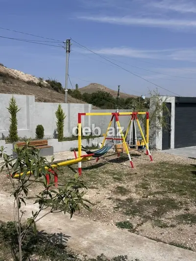 Göygöl Rayonunda Ailəvi İstirahət Üçün 250 kv.m 4 Otaqlı Ev Günlük Verilir — kiçik şəkil 6
