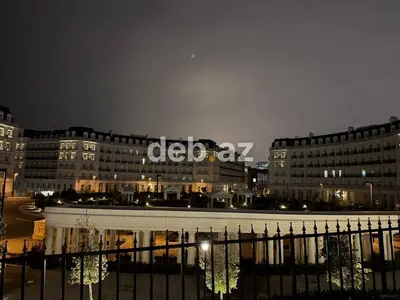 Ağ şəhər, 5 otaqlı, Yeni tikili, m. Xətai, 152 kv. m — kiçik şəkil 5