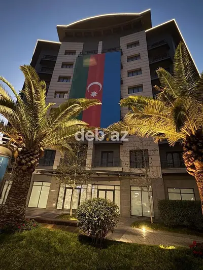 Ağ şəhər, 4 otaqlı, Yeni tikili, 163 kv. m — kiçik şəkil 6
