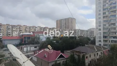 Bakı, Əhmədli, 3 otaqlı, Köhnə tikili, m. Əhmədli, 80 kv. m — kiçik şəkil 1