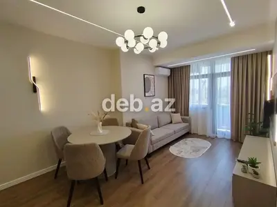 2 otaqlı, Yeni tikili, m. Neftçilər, 51 kv. m — kiçik şəkil 1