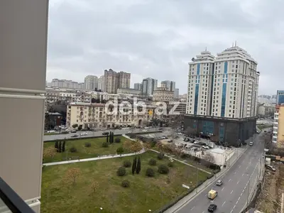 Yasamal, 2 otaqlı, Yeni tikili, m. Nizami, 72 kv. m — kiçik şəkil 9