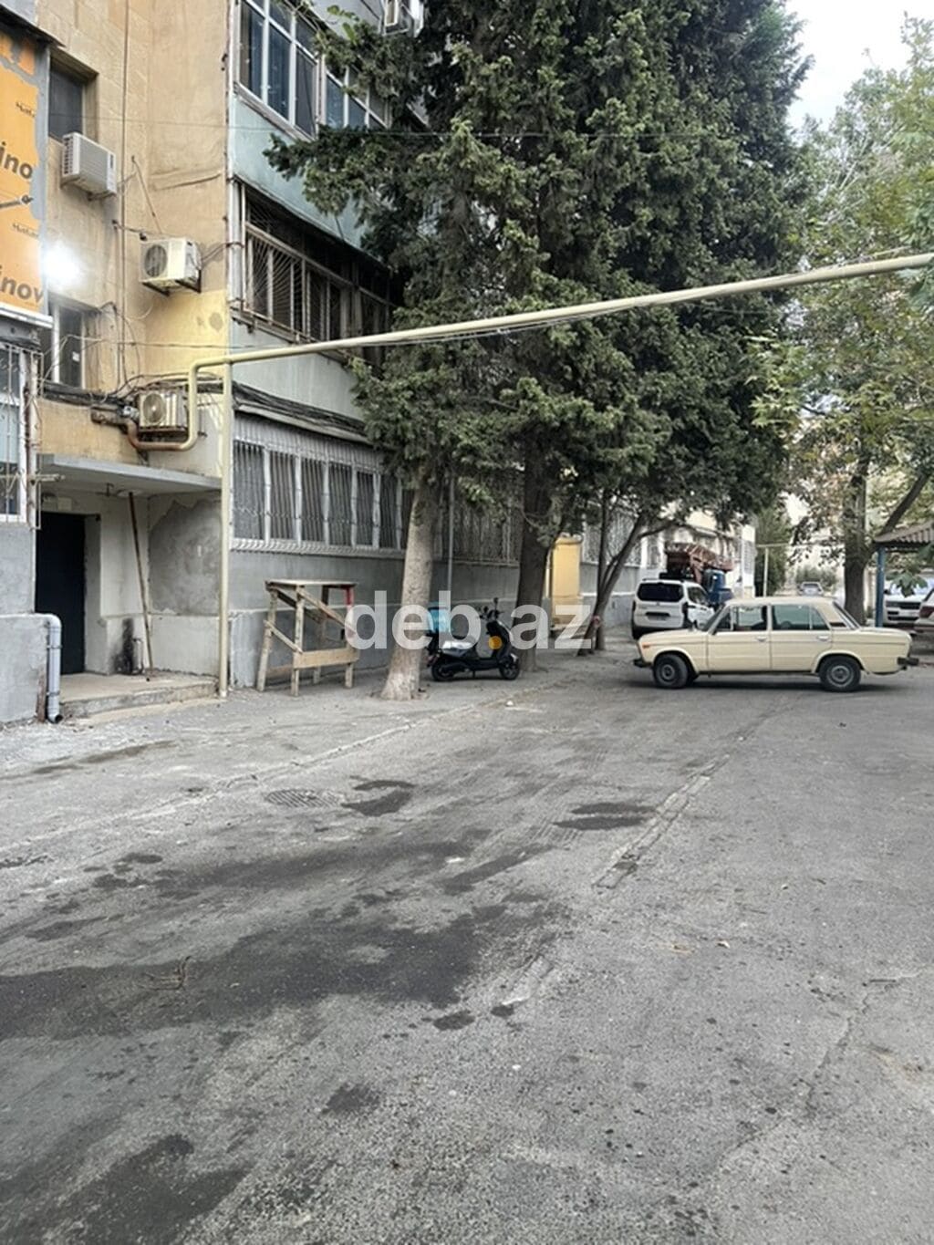 Xalqlarda 3 Otaqli Bina Evi Satilir — şəkil 1