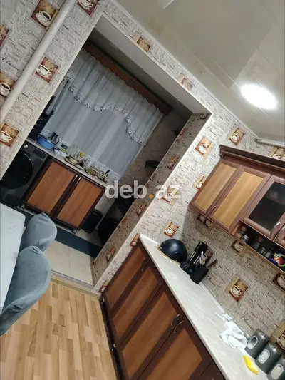 Bakı, 3 otaqlı, Köhnə tikili, m. Əhmədli, 85 kv. m — kiçik şəkil 8