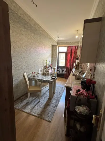 2 otaqlı, Yeni tikili, 58 kv. m — kiçik şəkil 7