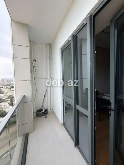 3 otaqlı, Yeni tikili, m. Nəriman Nərimanov, 72 kv. m — kiçik şəkil 9