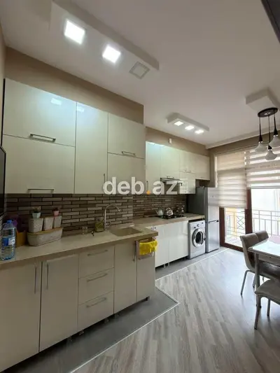 Masazır, 2 otaqlı, Yeni tikili, 72 kv. m — kiçik şəkil 5