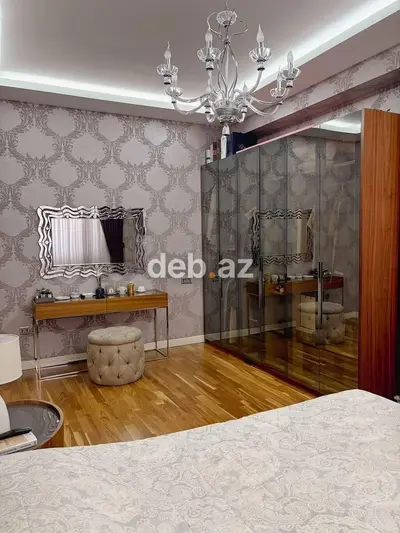 Badamdar qəs., 3 otaqlı, Yeni tikili, m. 28 may, 116 kv. m — kiçik şəkil 5