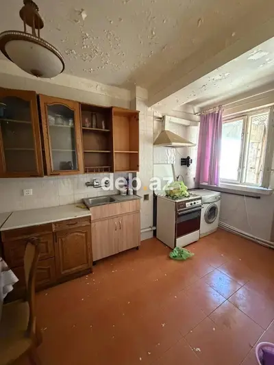 Bakı, 4 otaqlı, Köhnə tikili, m. Gənclik, 120 kv. m — kiçik şəkil 8