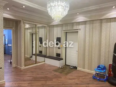 Yeni Yasamal, 3 otaqlı, Yeni tikili, m. İnşaatçılar, 135 kv. m — kiçik şəkil 2