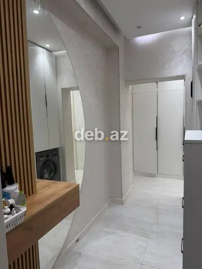 1 otaqlı, Yeni tikili, m. Neftçilər, 55 kv. m — kiçik şəkil 9