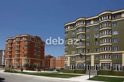Masazır, 2 otaqlı, Yeni tikili, 47 kv. m — kiçik şəkil 4