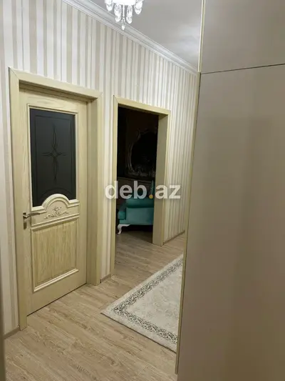4 otaqlı, Yeni tikili, 115 kv. m — kiçik şəkil 15