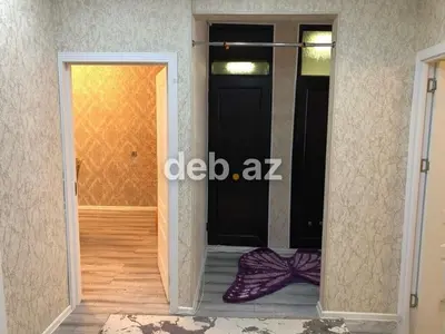 Bakı, Yasamal, 3 otaqlı, Köhnə tikili, m. İnşaatçılar, 65 kv. m — kiçik şəkil 6