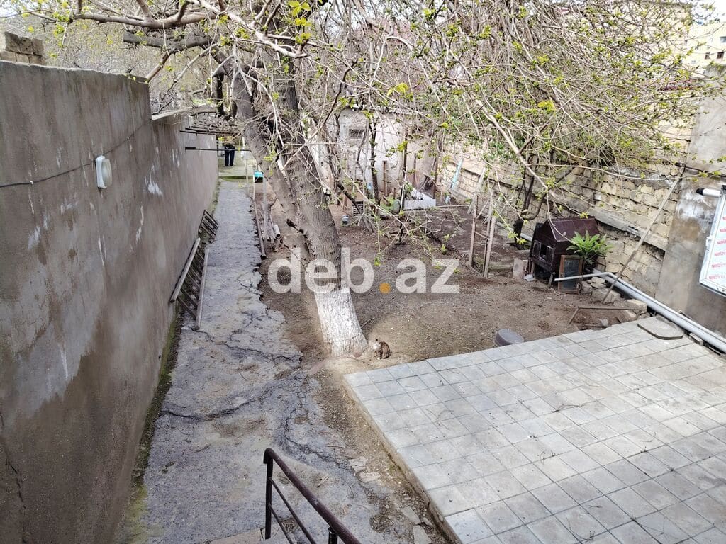 4 sot tikinti təyinatlı torpaq sahəsi satılır — şəkil 1