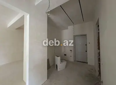 2 otaqlı, Yeni tikili, 97 kv. m — kiçik şəkil 8