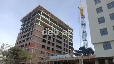 1 otaqlı, Yeni tikili, m. Qara Qarayev, 68 kv. m — kiçik şəkil 6