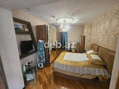 2 otaqlı, Yeni tikili, m. 8 Noyabr, 67 kv. m — kiçik şəkil 4