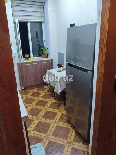 Bakı, 3 otaqlı, Köhnə tikili, m. Nəriman Nərimanov, 80 kv. m — kiçik şəkil 1