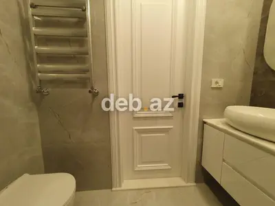 2 otaqlı, Yeni tikili, m. Nəriman Nərimanov, 87 kv. m — kiçik şəkil 10